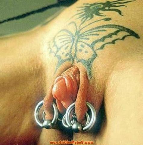 25P Pretty Pierced Privates #31