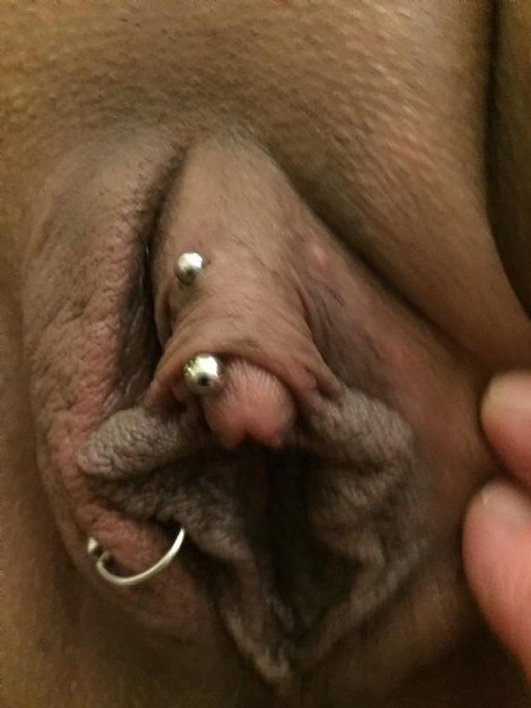 25P Pretty Pierced Privates #31