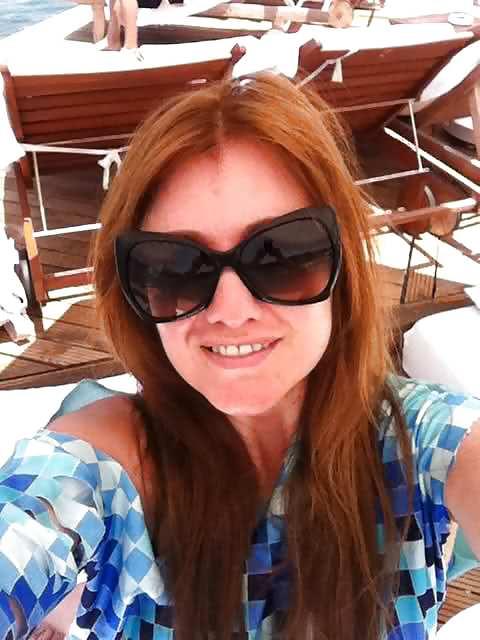 25P Turkish Celebrity - Hilal Cebeci