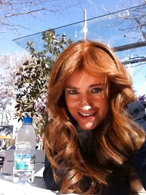 25P Turkish Celebrity - Hilal Cebeci
