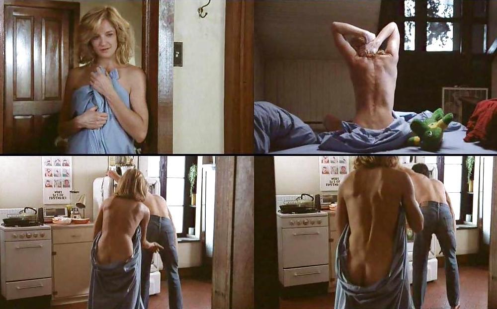 25P Ellen Barkin Ultimate Nude Collection