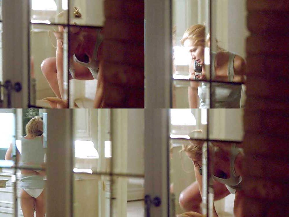 25P Ellen Barkin Ultimate Nude Collection