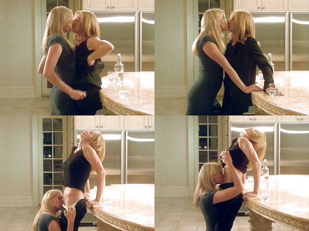 25P Ellen Barkin Ultimate Nude Collection
