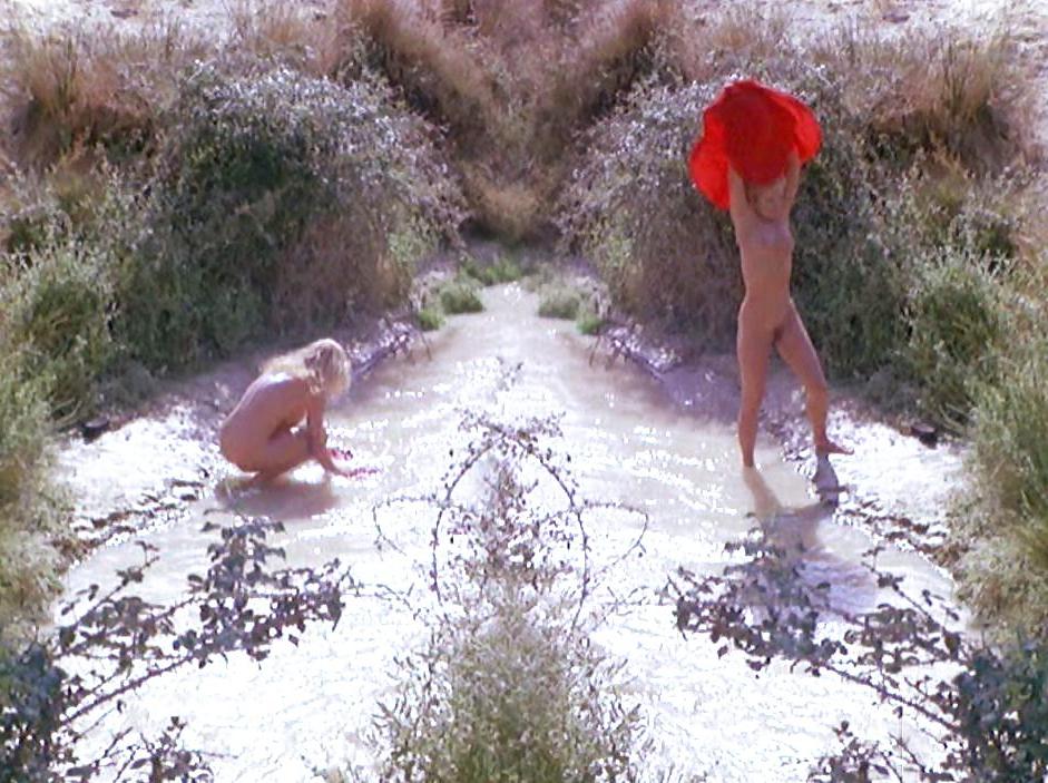 25P Ellen Barkin Ultimate Nude Collection