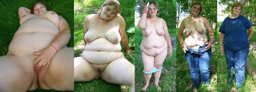 25P Hot BBW &amp; SSBBW Collage Mix #1 By MrSmokeee