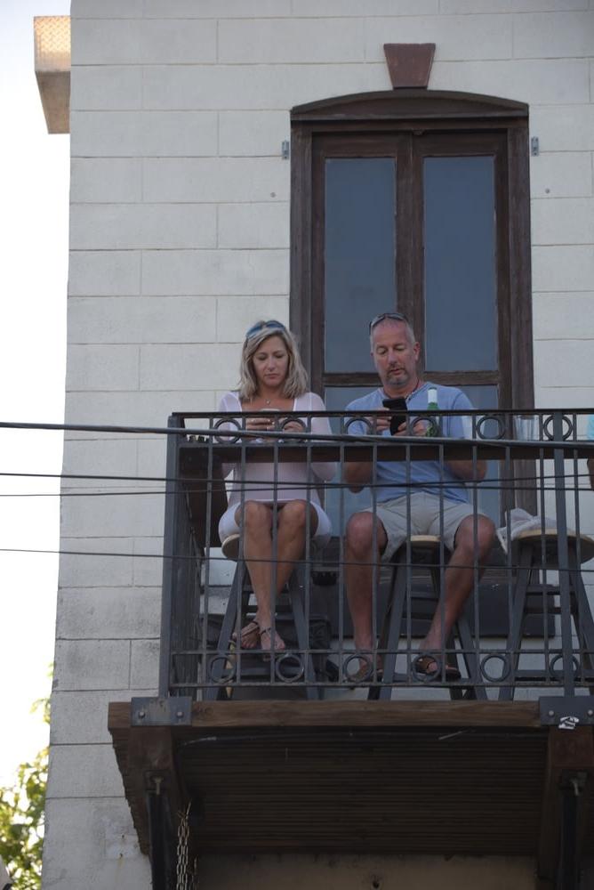 25P Balcony 2018