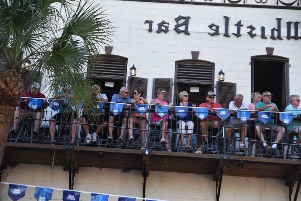 25P Balcony 2018