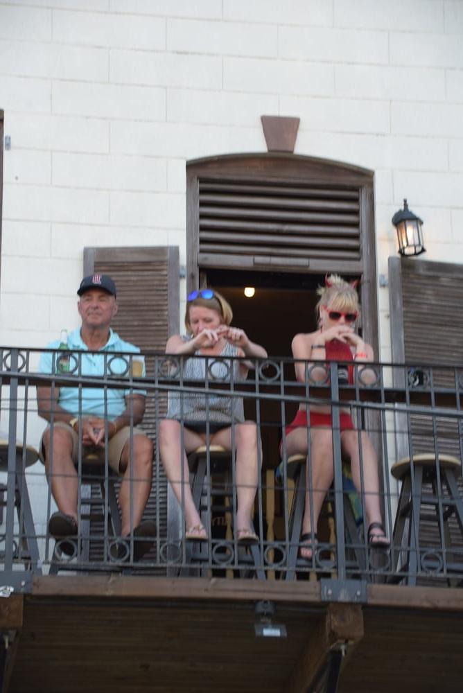 25P Balcony 2018
