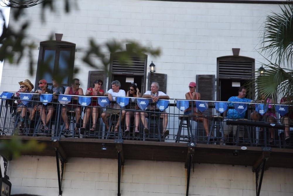 25P Balcony 2018