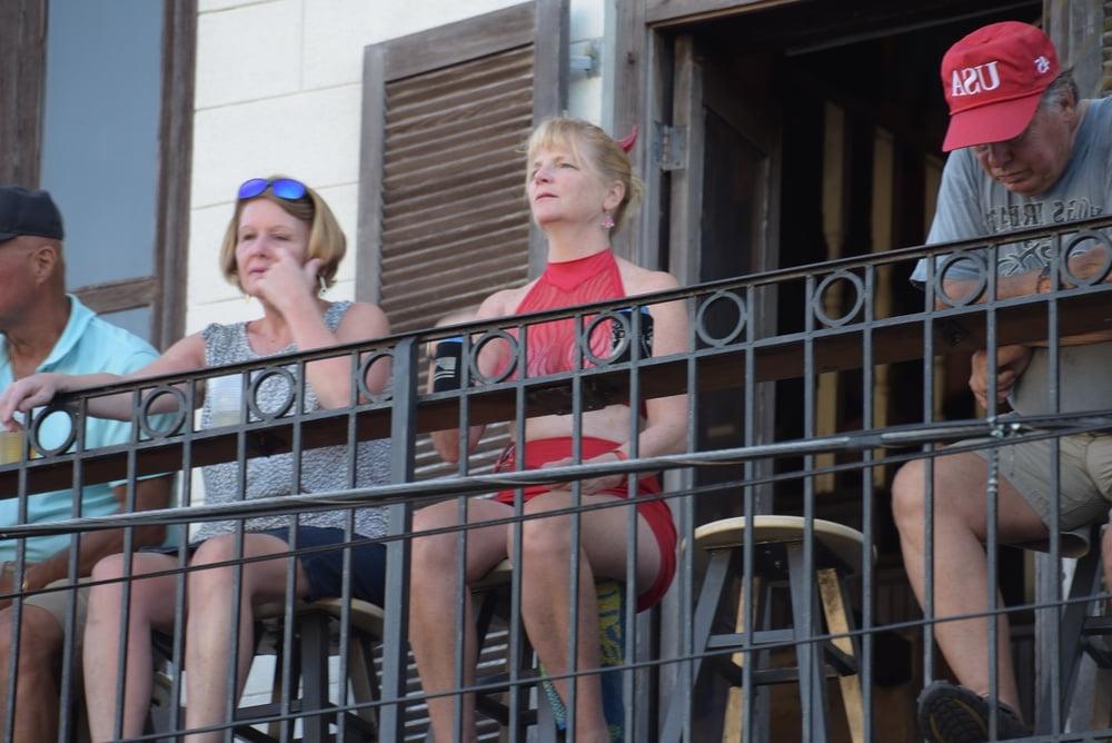 25P Balcony 2018