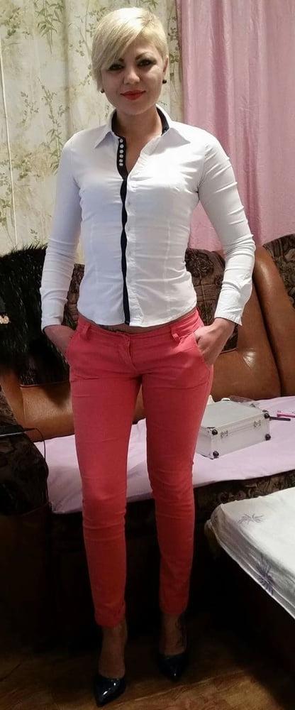 25P ROU ROMANIAN MILFS 65 REAL STRIPPER, HOOKER AND MOM