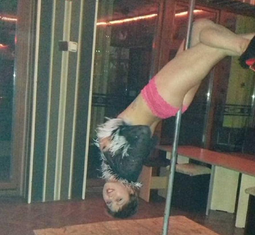 25P ROU ROMANIAN MILFS 65 REAL STRIPPER, HOOKER AND MOM