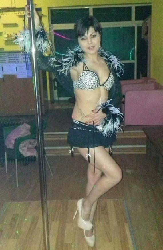 25P ROU ROMANIAN MILFS 65 REAL STRIPPER, HOOKER AND MOM