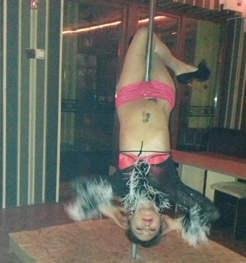 25P ROU ROMANIAN MILFS 65 REAL STRIPPER, HOOKER AND MOM