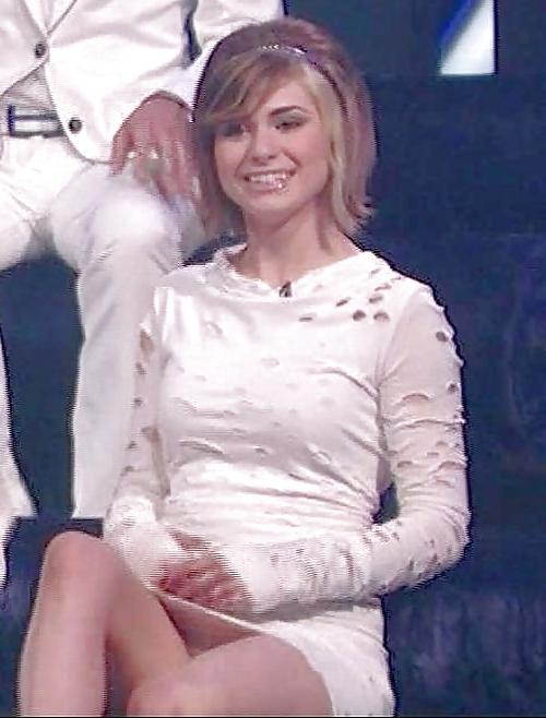 25P Celebrities in Hose Part 8
