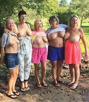 25P Mature Wives - 1