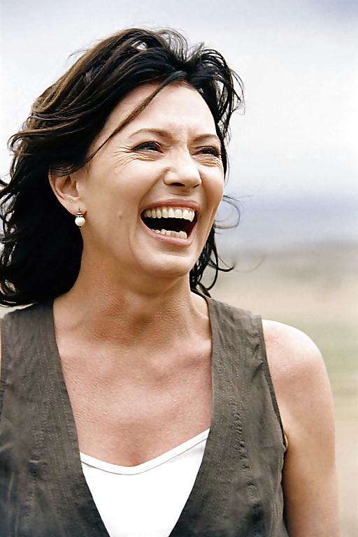 23P Iris Berben - Mature and Sexy German Actress