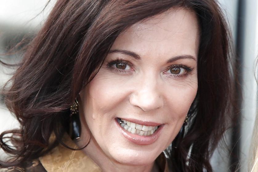 23P Iris Berben - Mature and Sexy German Actress