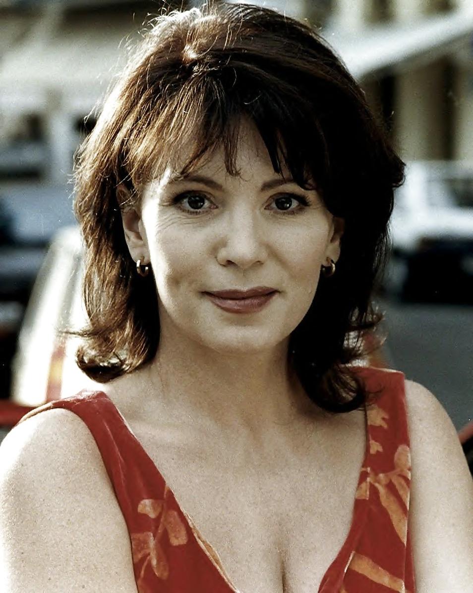 23P Iris Berben - Mature and Sexy German Actress