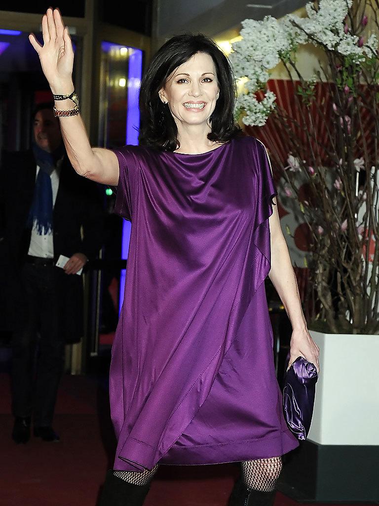 23P Iris Berben - Mature and Sexy German Actress