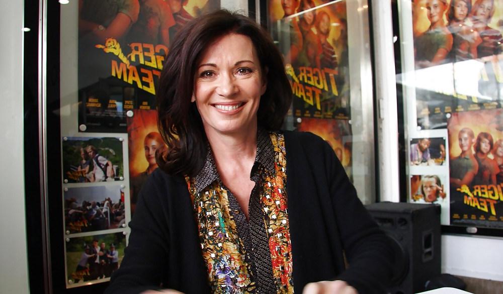 23P Iris Berben - Mature and Sexy German Actress