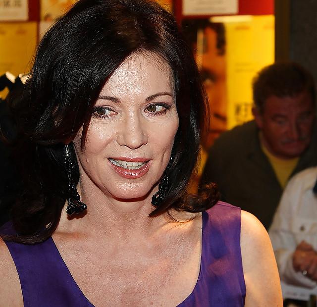 23P Iris Berben - Mature and Sexy German Actress