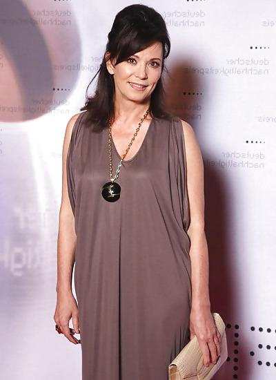 23P Iris Berben - Mature and Sexy German Actress
