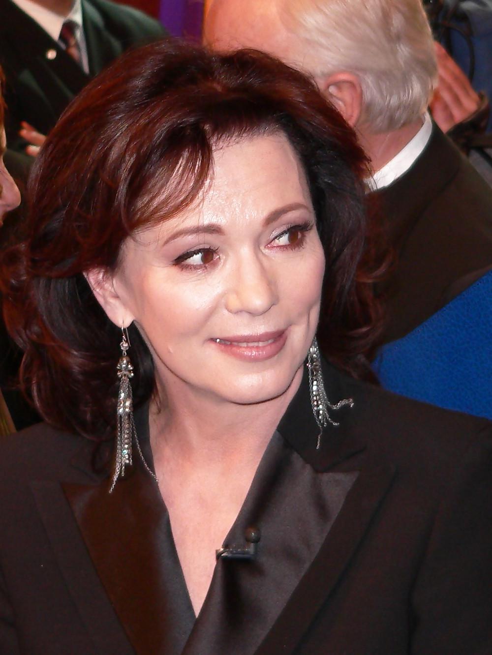 23P Iris Berben - Mature and Sexy German Actress