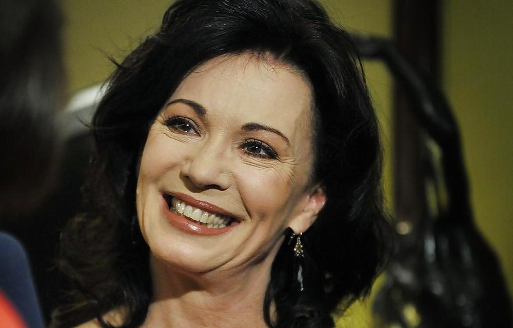 23P Iris Berben - Mature and Sexy German Actress