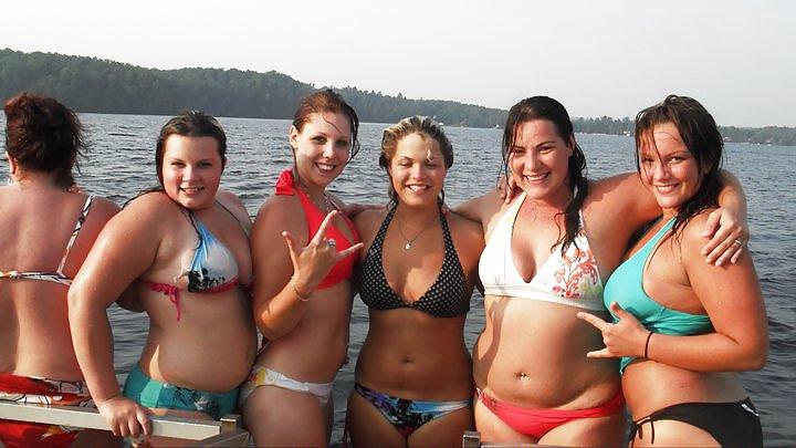 9P Sexy babes