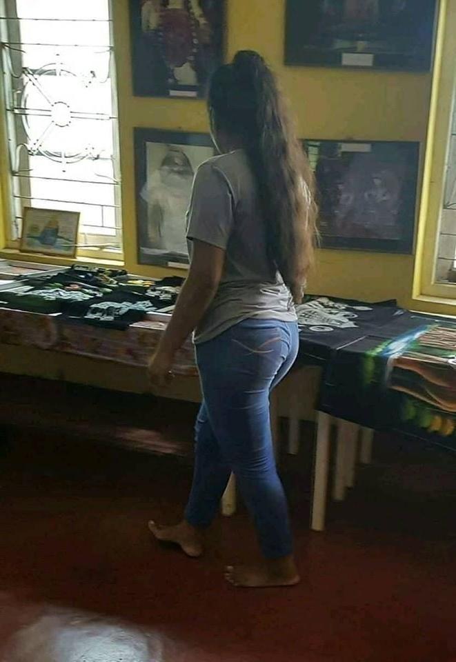 25P CDN - Sri Lankan New Leaked - 65 (Road)