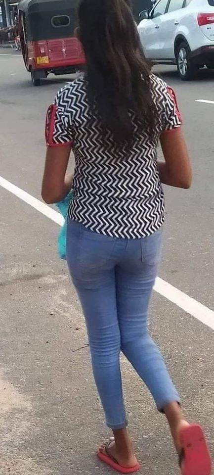 25P CDN - Sri Lankan New Leaked - 65 (Road)