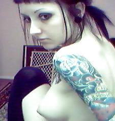 16P Emo chick #2