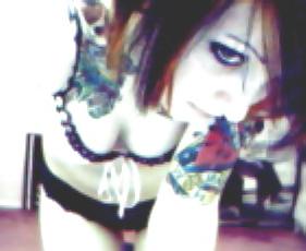 16P Emo chick #2