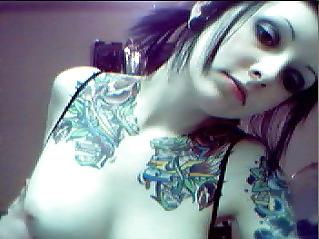 16P Emo chick #2