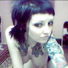 16P Emo chick #2
