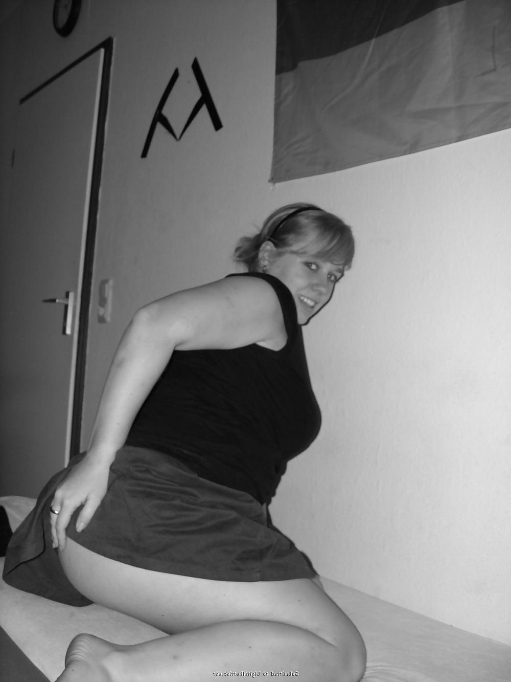 22P German Busty Blonde