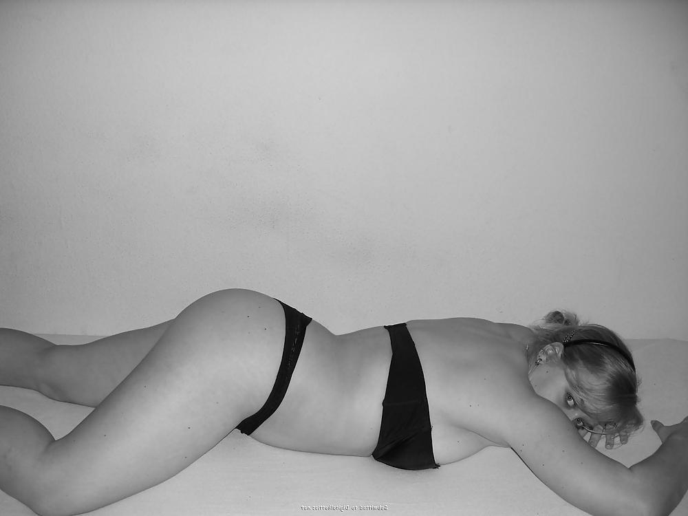 22P German Busty Blonde