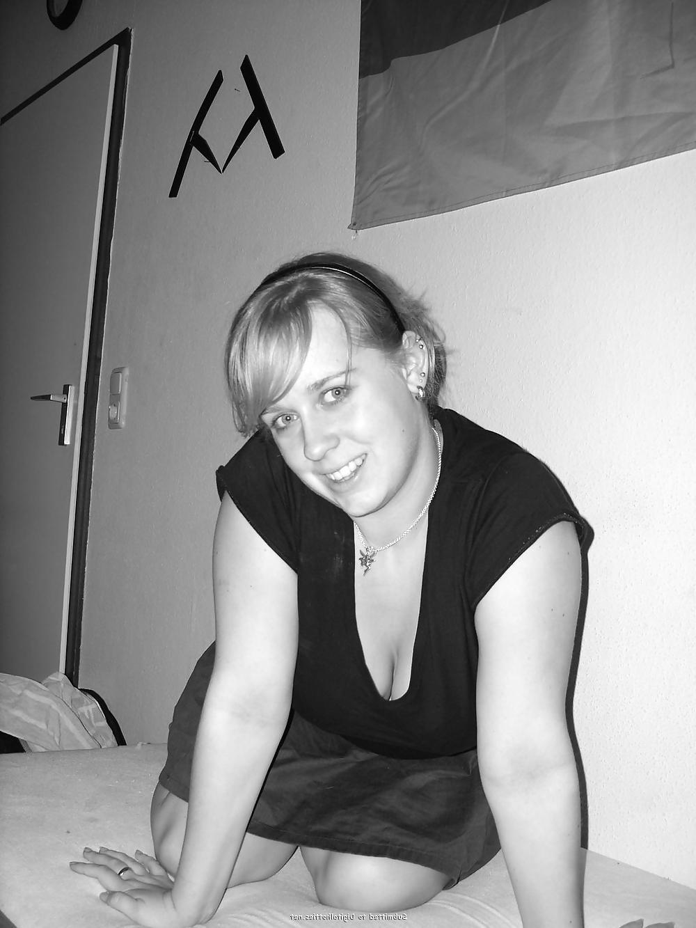 22P German Busty Blonde