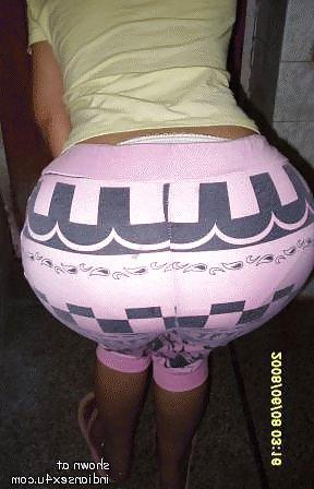 19P Indian Booty