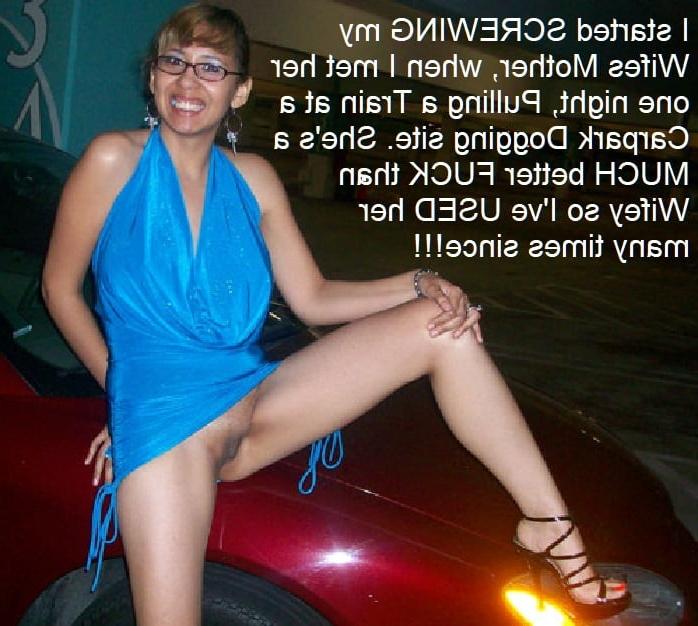 25P Mom in Law Caption Pics 2