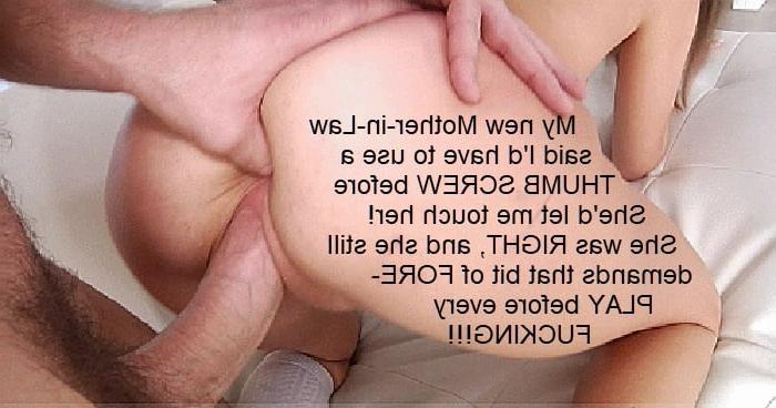 25P Mom in Law Caption Pics 2