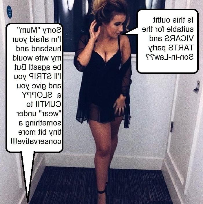 25P Mom in Law Caption Pics 2