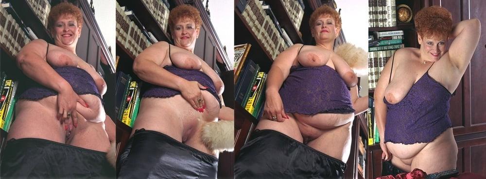 25P Hot BBW &amp; SSBBW Collage Mix #4 By MrSmokeee