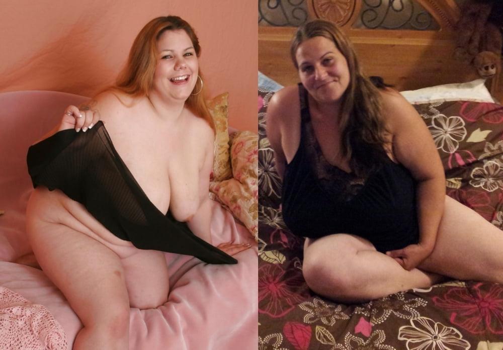 25P Hot BBW &amp; SSBBW Collage Mix #4 By MrSmokeee