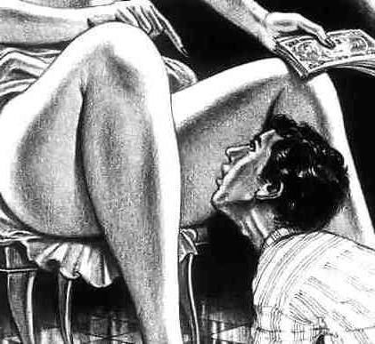 25P erotic drawings