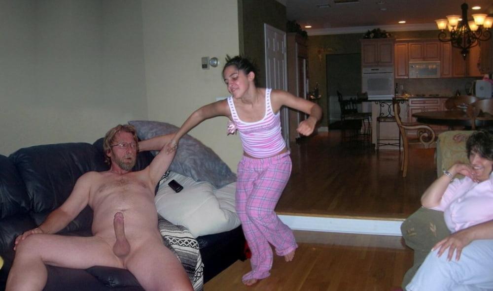 25P Swinger Party at home #76