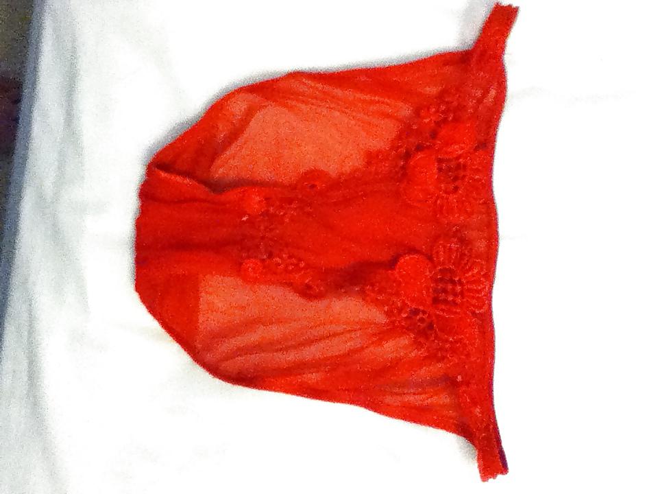 6P More of me and my panties before masturbation