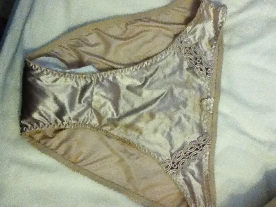 6P More of me and my panties before masturbation