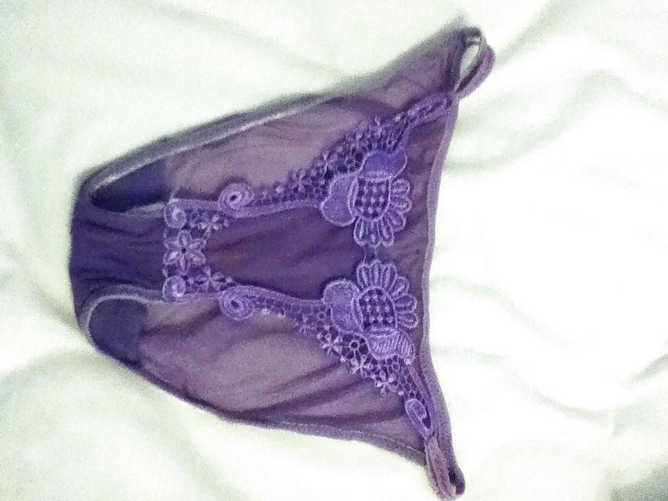 6P More of me and my panties before masturbation
